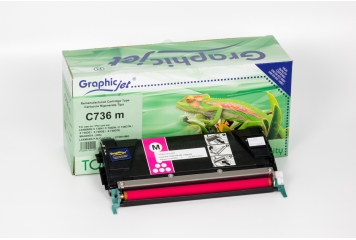 LEXMARK C 736DN CART. REC....