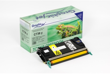 LEXMARK C 736DN CART. REC....