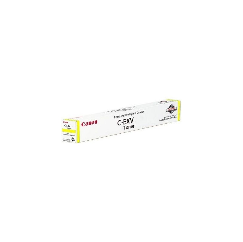 Toner Canon C-EXV51 Jaune/Yellow