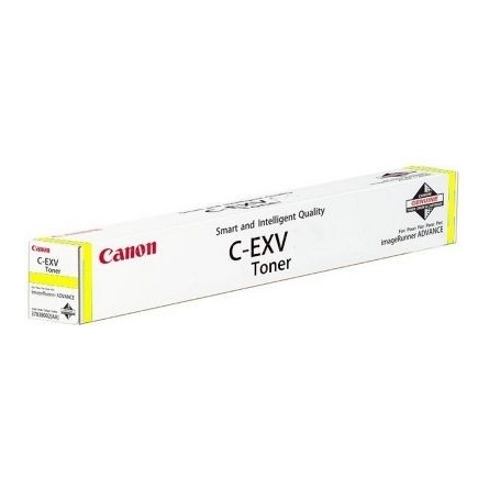 Toner Canon C-EXV51 Jaune/Yellow