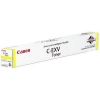 Toner Canon C-EXV51 Jaune/Yellow