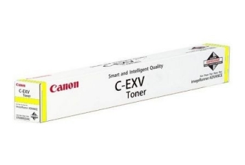 Toner Canon C-EXV51L Jaune/Yellow