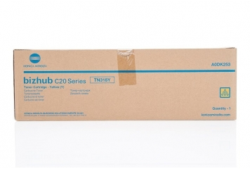 MINOLTA BIZH C20P TONER...