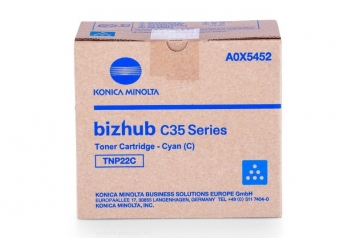 MINOLTA BIZH C35 TONER...