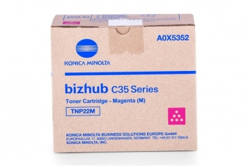 MINOLTA BIZH C35 TONER...