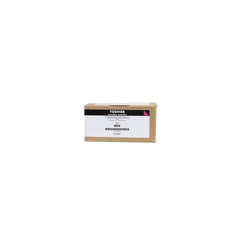 Toner Toshiba T-305PM-R 6B000000751 Magenta