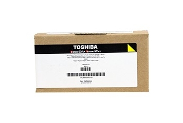 Toner Toshiba T-305PY-R 6B000000753 Yellow