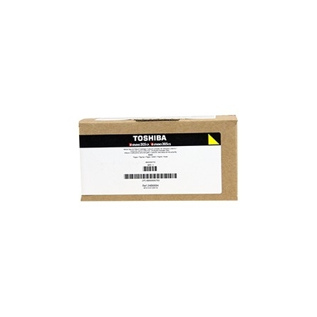 Toner Toshiba T-305PY-R 6B000000753 Yellow