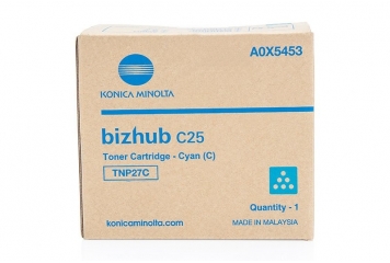 MINOLTA BIZH C25 TONER...