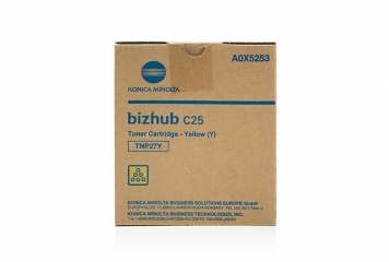 MINOLTA BIZH C25 TONER...