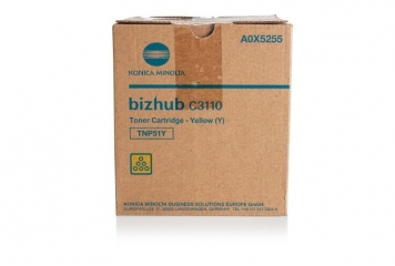 MINOLTA BIZHUB C3110 TONER...