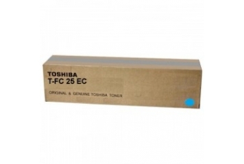 Toner Toshiba T-FC25EC 6AJ00000072 Cyan