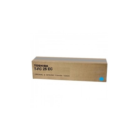 Toner Toshiba T-FC25EC 6AJ00000072 Cyan Toner Toshiba T-FC25EC 6AJ00000072 Cyan