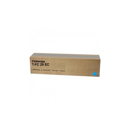 Toner Toshiba T-FC25EC 6AJ00000072 Cyan