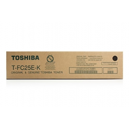 Toner Toshiba T-FC25EK 6AJ00000075 Monochrome