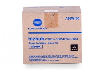MINOLTA BIZHUB C3351 TONER...