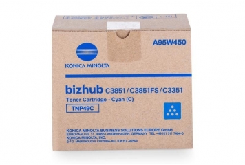 MINOLTA BIZHUB C3351 TONER...