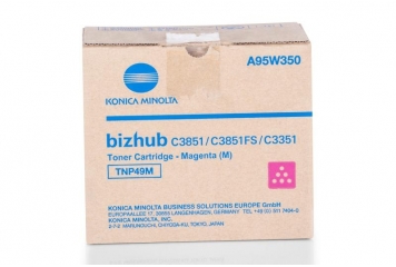 MINOLTA BIZHUB C3351 TONER...