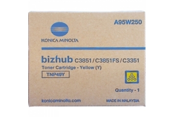 MINOLTA BIZHUB C3351 TONER...