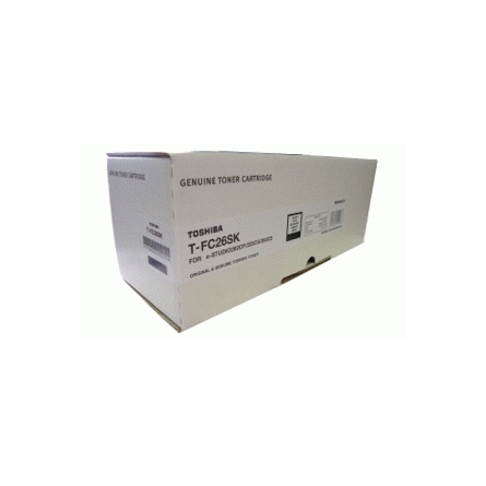 Toner Toshiba T-FC26SK7K 6B000000559 black-noir Toner Toshiba T-FC26SK7K 6B000000559 black-noir