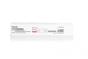 Toner Toshiba T-FC26SM6K 6B000000555 Magenta