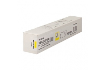 Toner Toshiba T-FC26SY6K 6B000000569 Yellow/Jaune