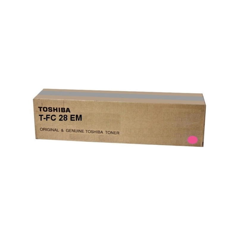 Toner Toshiba T-FC28EM 6AJ00000048 Magenta