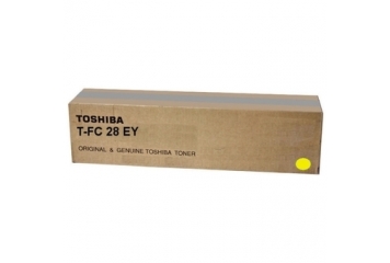Toner Toshiba T-FC28EY 6AJ00000049 Yellow/Jaune