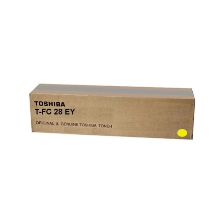 Toner Toshiba T-FC28EY 6AJ00000049 Yellow/Jaune