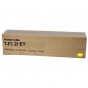 Toner Toshiba T-FC28EY 6AJ00000049 Yellow/Jaune