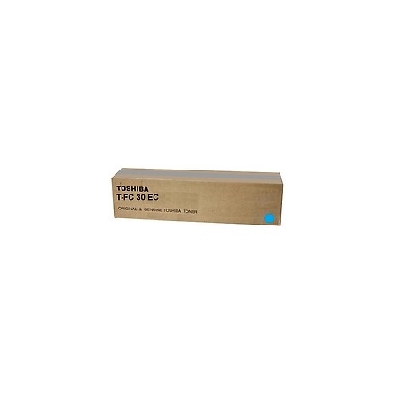 Toner Toshiba T-FC30EC 6AJ00000099 Cyan Toner Toshiba T-FC30EC 6AJ00000099 Cyan