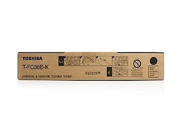 Toner Toshiba T-FC30EK 6AJ00000093 black-noir