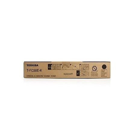 Toner Toshiba T-FC30EK 6AJ00000093 black-noir Toner Toshiba T-FC30EK 6AJ00000093 black-noir