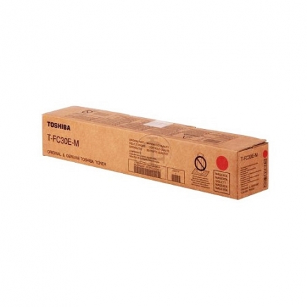 Toner Toshiba T-FC30EM 6AJ00000097 Magenta