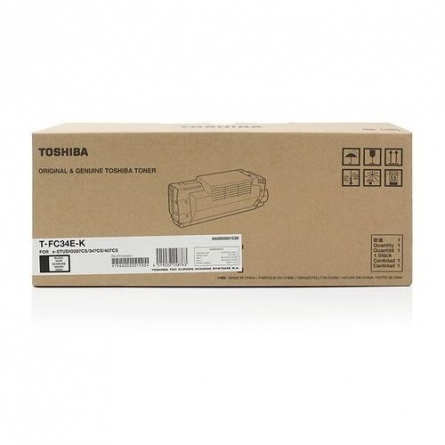 Toner Toshiba T-FC34EK 6A000001530 black-noir