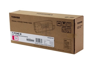 Toner Toshiba T-FC34EM 6A000001533 Magenta