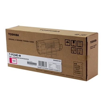 Toner Toshiba T-FC34EM 6A000001533 Magenta