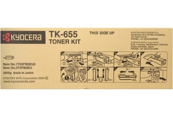 MITA KM 6030 TONER ORIG....