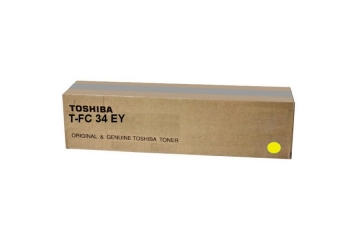 Toner Toshiba T-FC34EY 6A000001525 Yellow/Jaune
