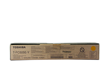 Toner Toshiba T-FC50 6AJ00000111 Yellow/Jaune