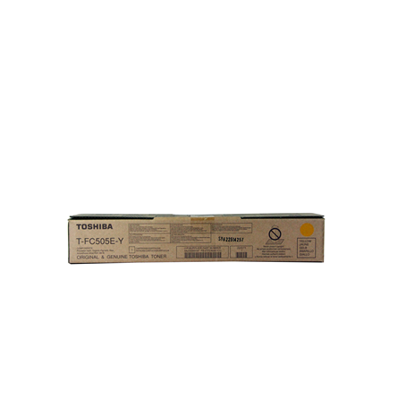 Toner Toshiba T-FC50 6AJ00000111 Yellow/Jaune