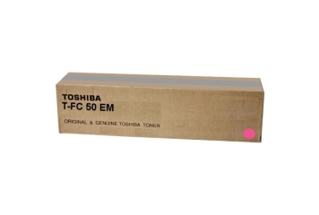 Toner Toshiba T-FC50 6AJ00000112 Magenta
