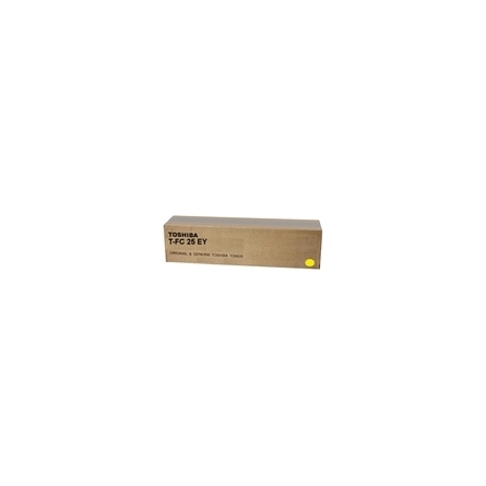 Toner Toshiba T-FC25EY 6AJ00000081 Yellow/Jaune
