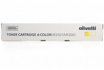 OLIVETTI DCOLOR MF 2501...