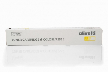 OLIVETTI DCOLOR MF 2552...
