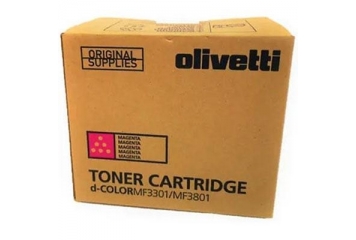OLIVETTI DCOLOR MF 3301...