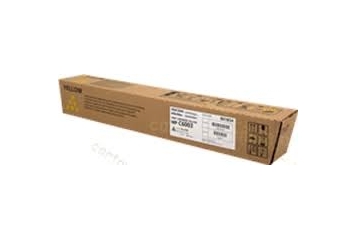 Toner Ricoh MP C6003 841854 Yellow-Jaune