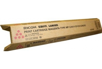 Toner Ricoh MP C2550 842059-941198 Magenta