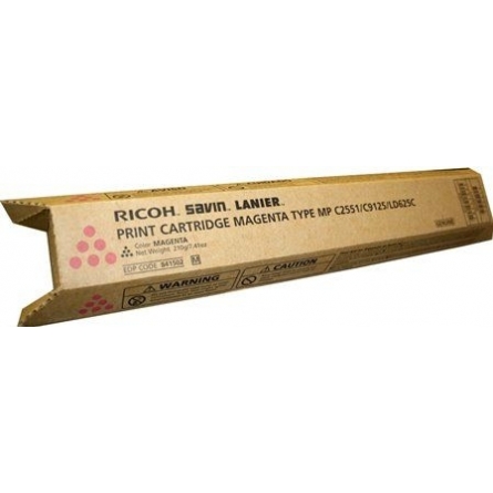 Toner Ricoh MP C2550 842059-941198 Magenta Toner Ricoh MP C2550 842059-941198 Magenta