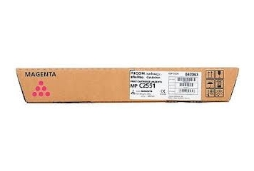 Toner Ricoh MP C2551 842063-841506 Magenta